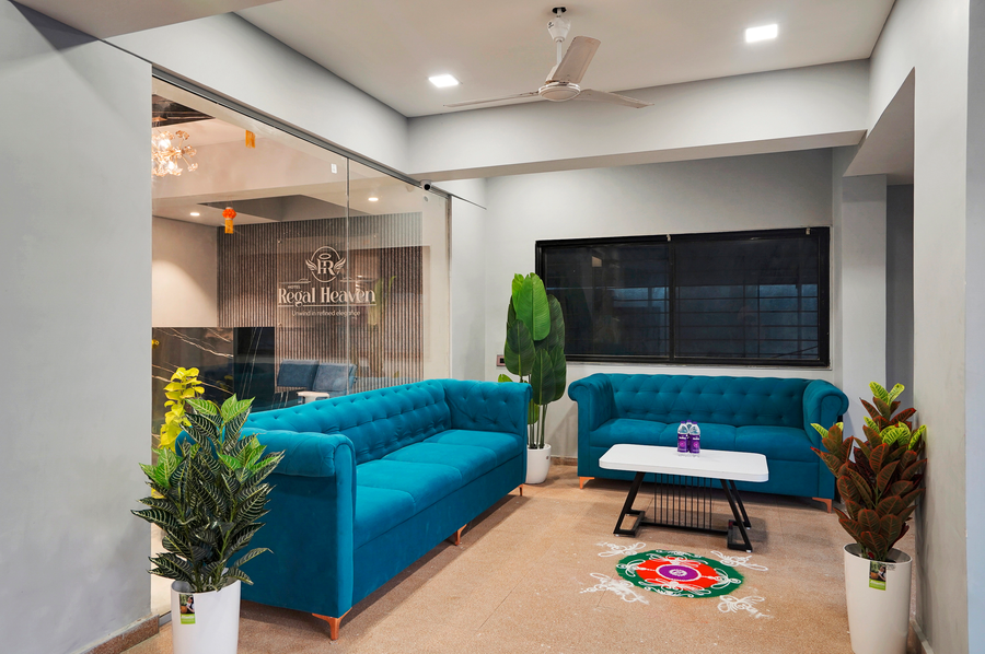 Hotel Regal Heaven,Wagholi,3 star