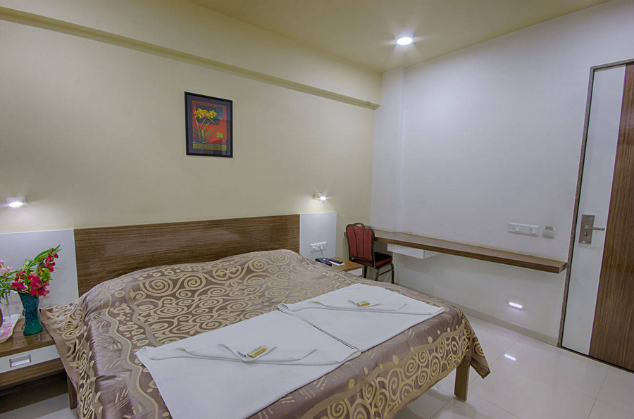 hotel grand ashwin executive