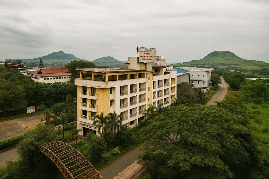 hotel grand ashwin executive igatpuri