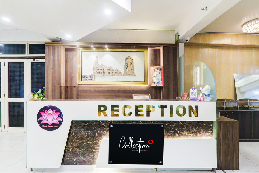 Super Collection O Charbagh Formerly Seven Seas,,3 star