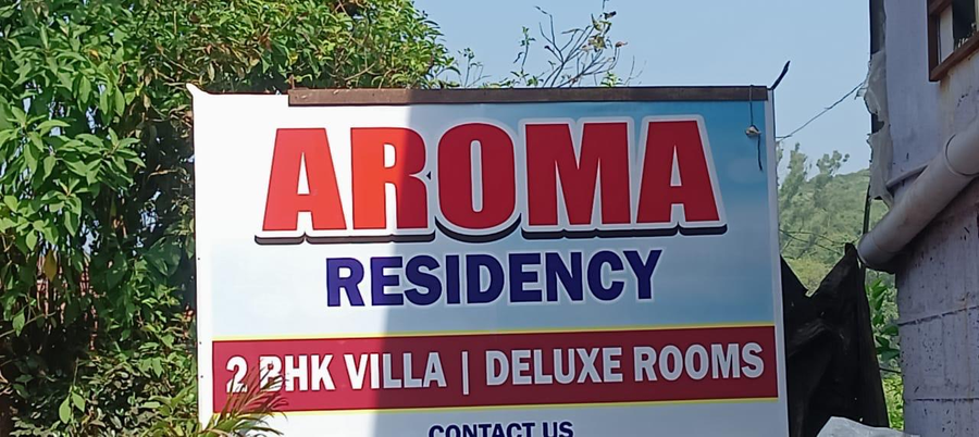 aroma residency