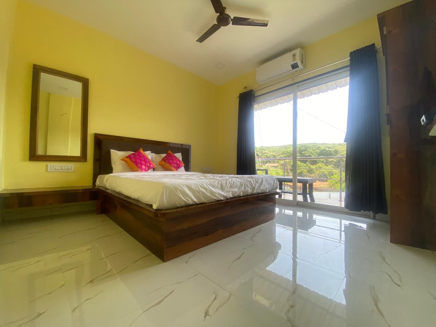 Aroma Residency,Old Mahabaleshwar>>Mahabaleshwar,2 star