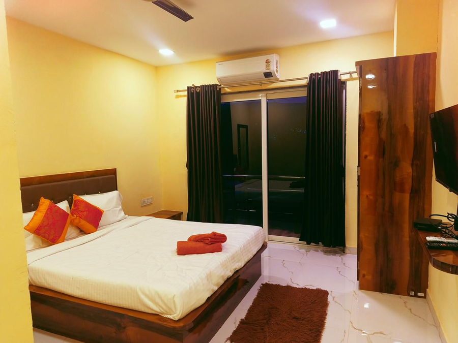 Aroma Residency,Old Mahabaleshwar>>Mahabaleshwar,2 star