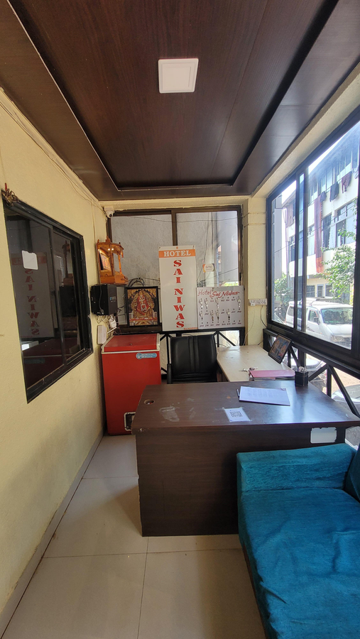 Hotel Sai Nivas,Satara-Medha-Mahabaleshwar Rd,2 star