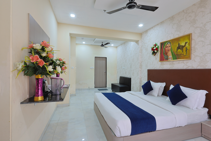 hotel lord krishna dham