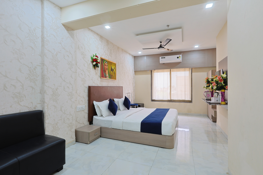 hotel lord krishna dham