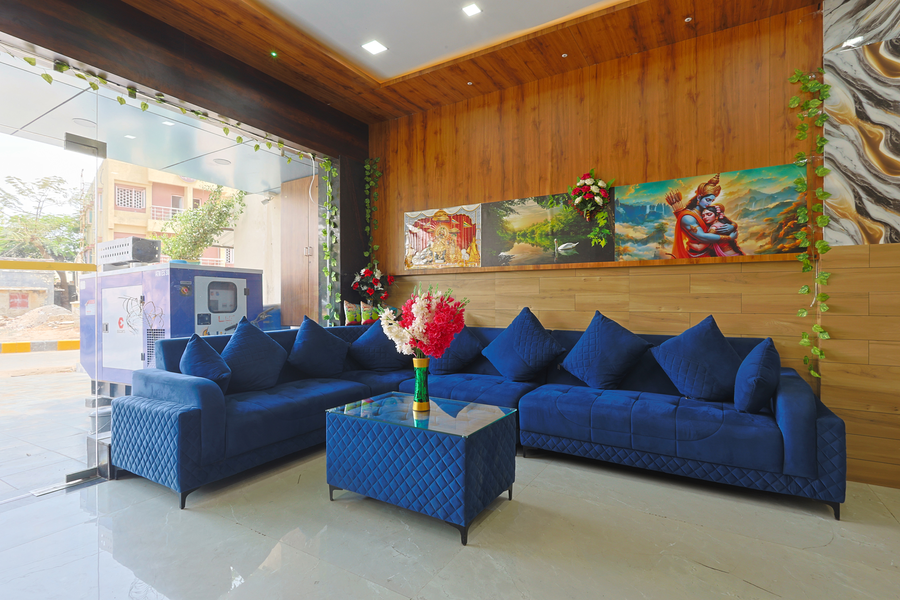 hotel lord krishna dham