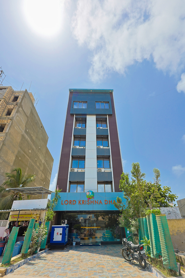 hotel lord krishna dham