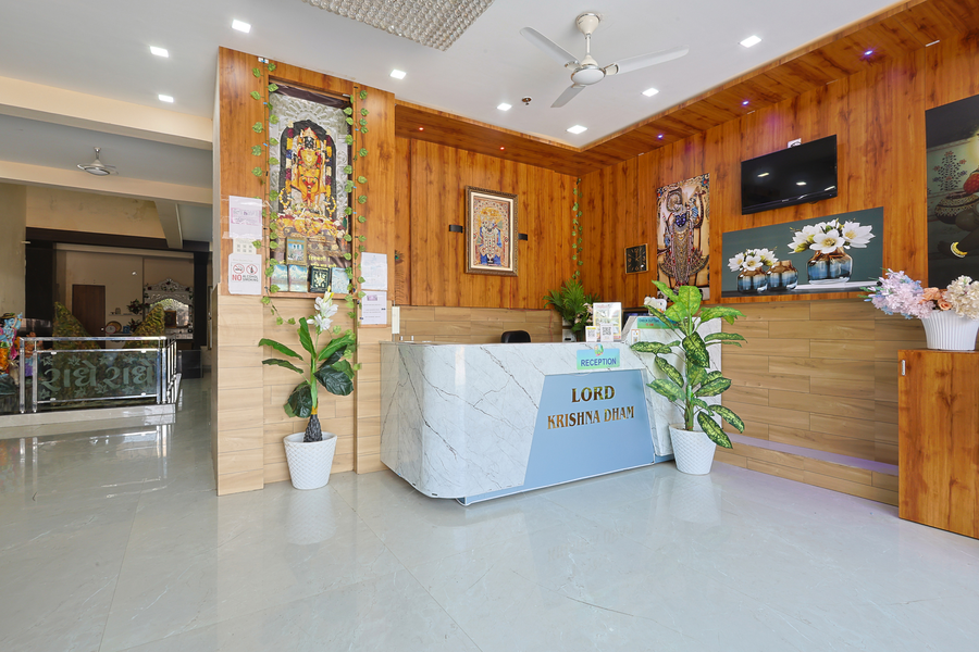 hotel lord krishna dham