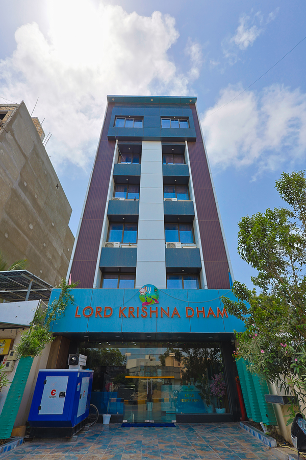 hotel lord krishna dham