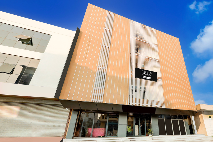 Super Hotel O Ambedkar Chowk Rewari Formerly Hotel Shree,,3 star