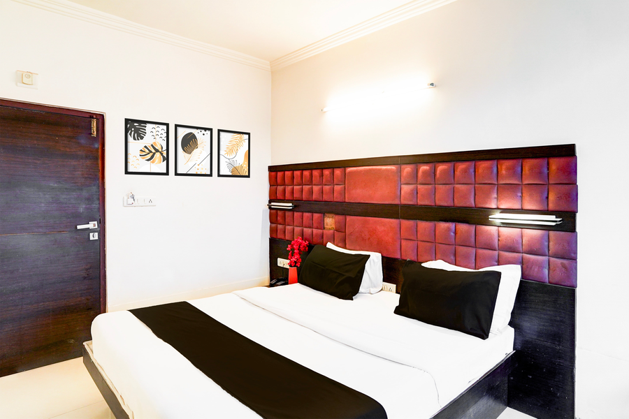 super collection o maninagar formerly park land