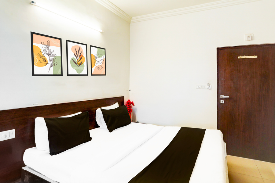 super collection o maninagar formerly park land