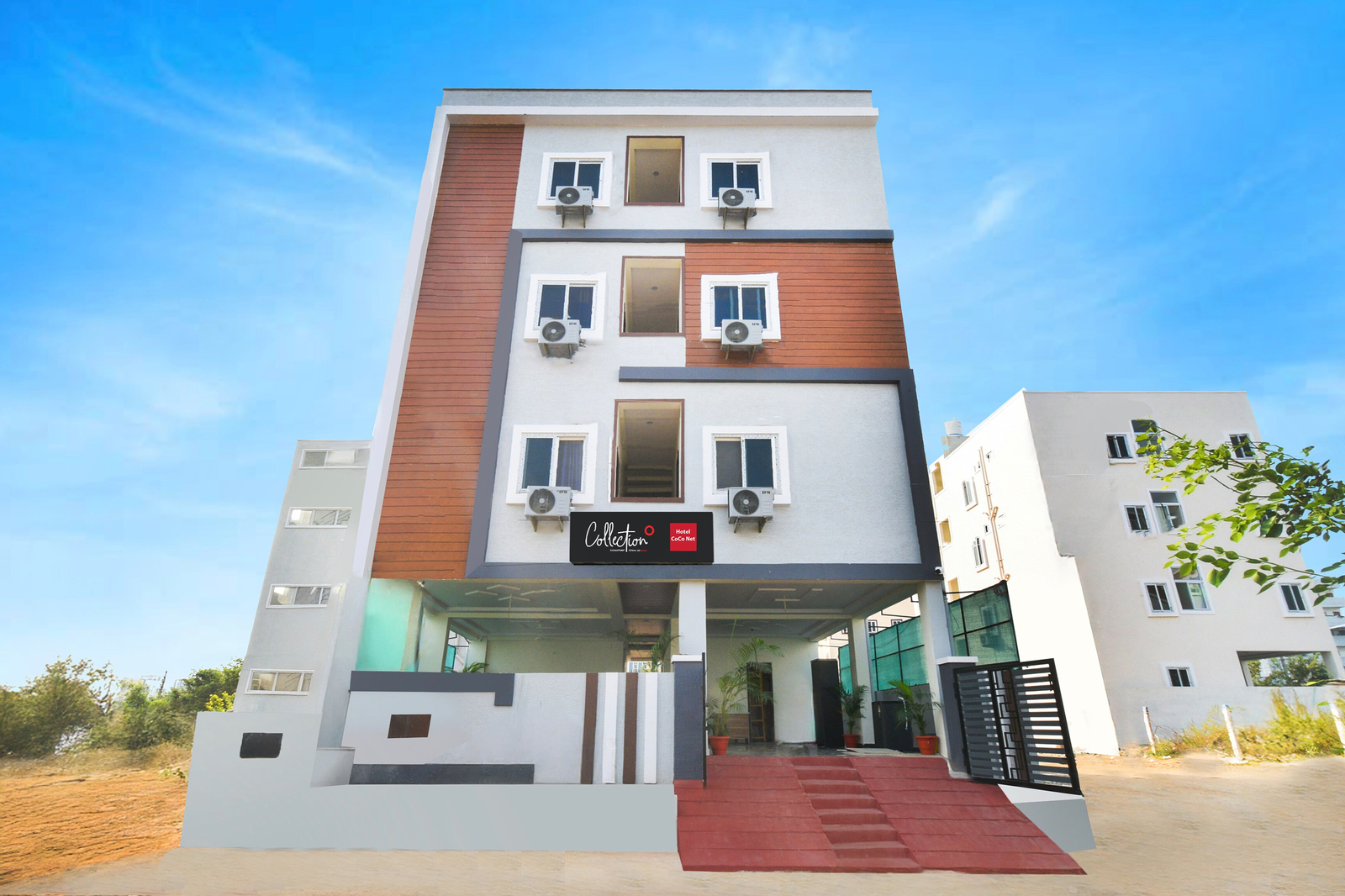 Super Collection O Adibatla Hyderabad,Kothur,3 star