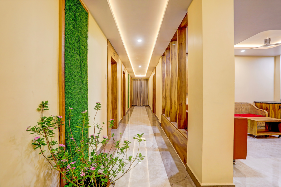 Super Townhouse Oak Dhanbad Near Sslnt College Formerly Kapson,,4 star