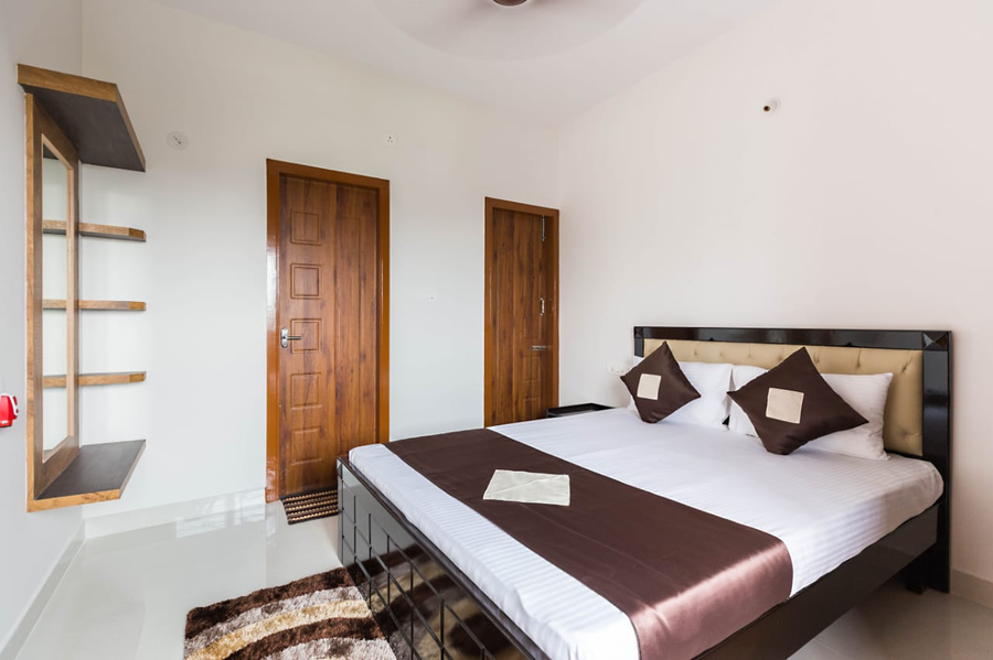 olive service apartments hsr layout bangalore