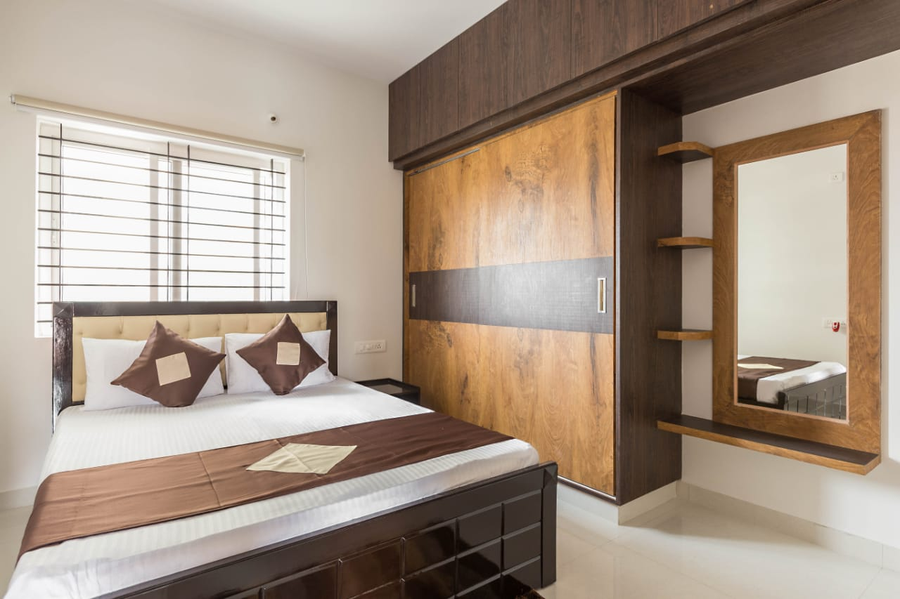 olive service apartments hsr layout bangalore