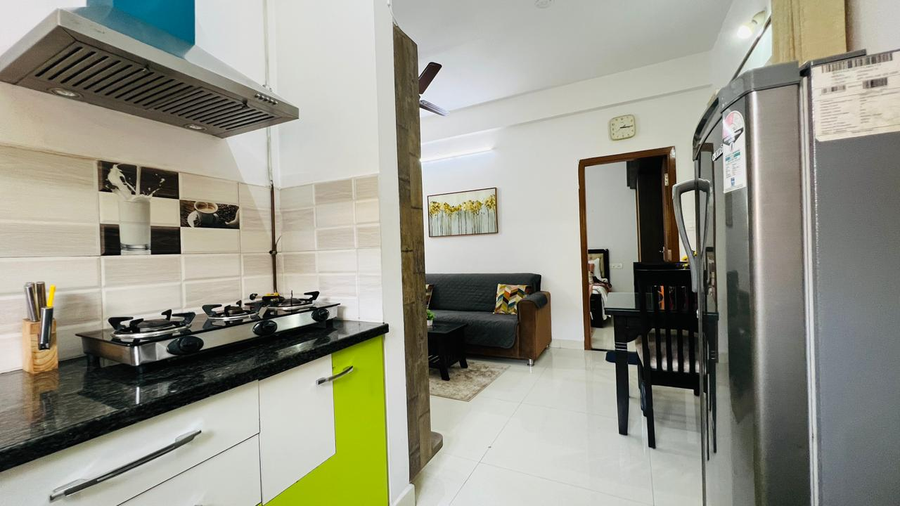 olive service apartments hsr layout bangalore