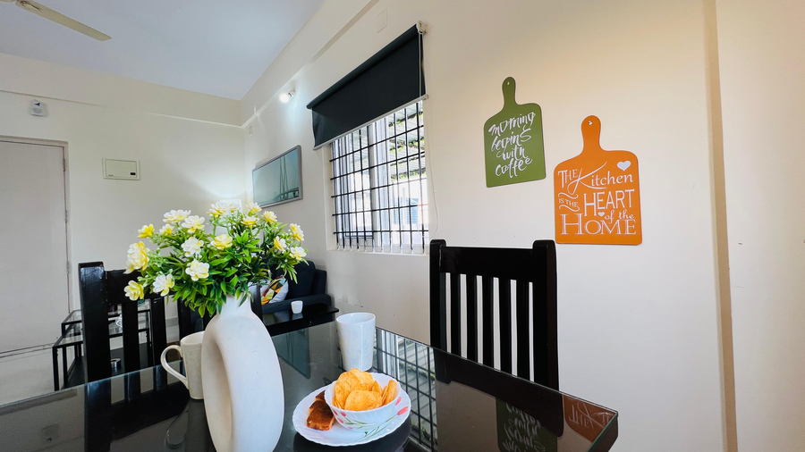 olive service apartments hsr layout bangalore