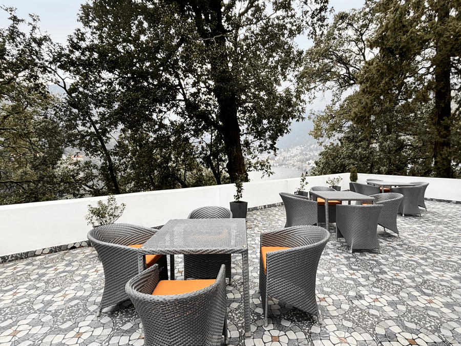 justa lake view residences nainital