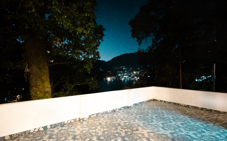 justa lake view residences nainital