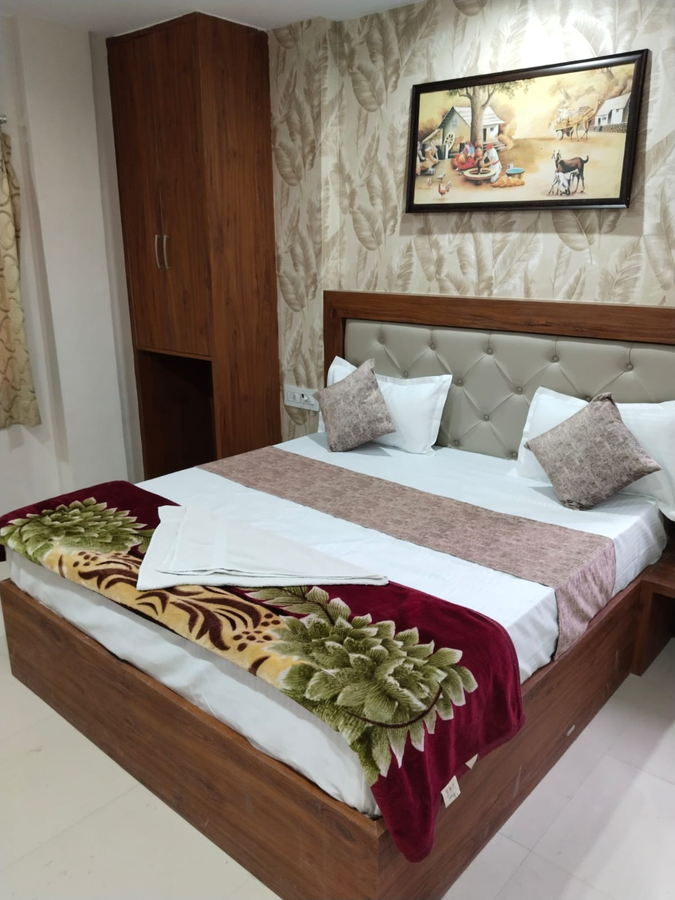 hotel siddhi vinayak