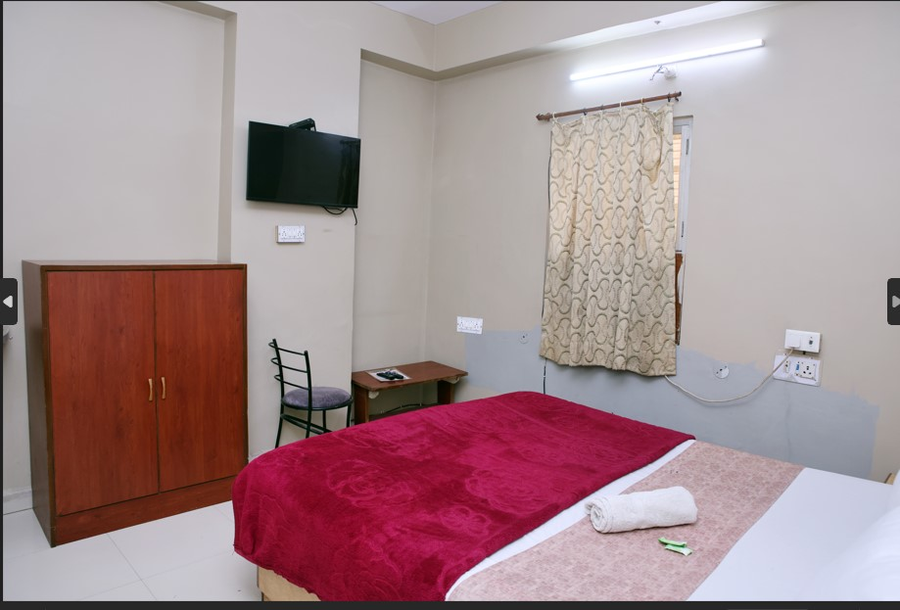 hotel siddhi vinayak