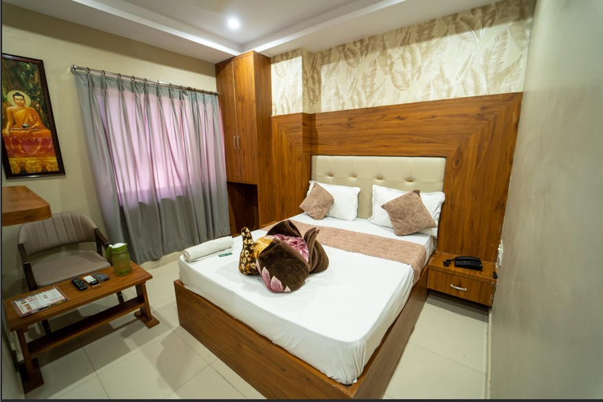 hotel siddhi vinayak