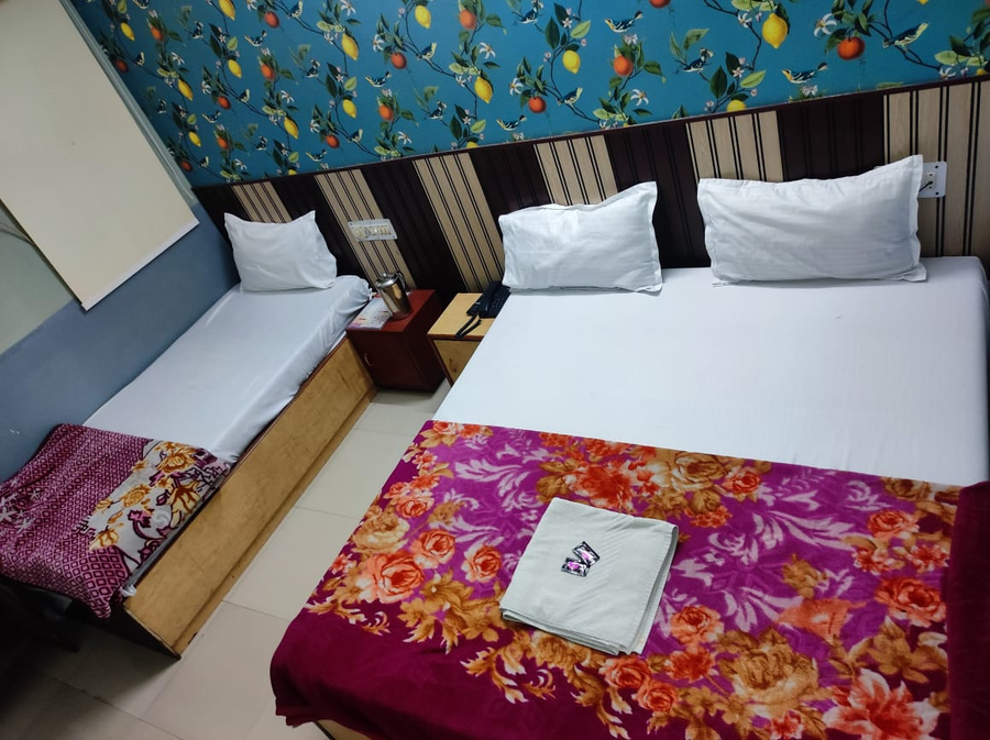 hotel siddhi vinayak