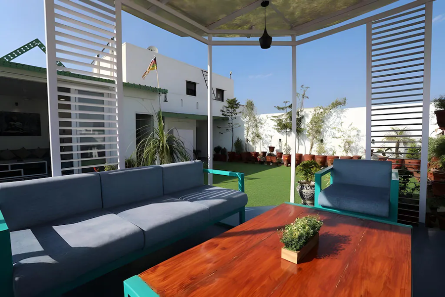 banipark service apartment