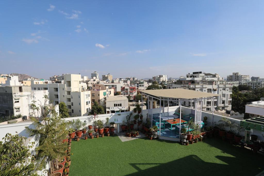 banipark service apartment