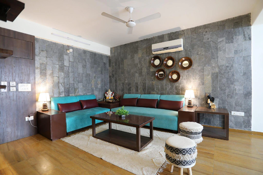 banipark service apartment