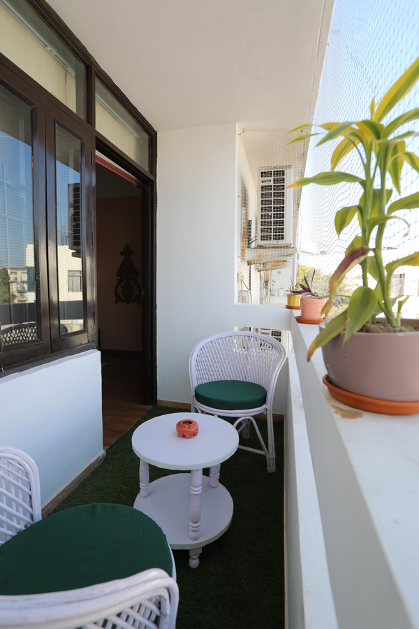 banipark service apartment