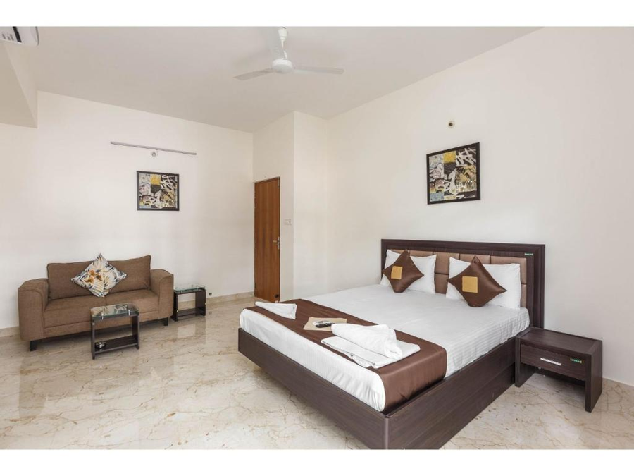 olive service apartments koramangala