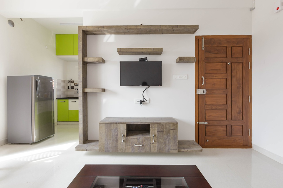 olive service apartments hitech city