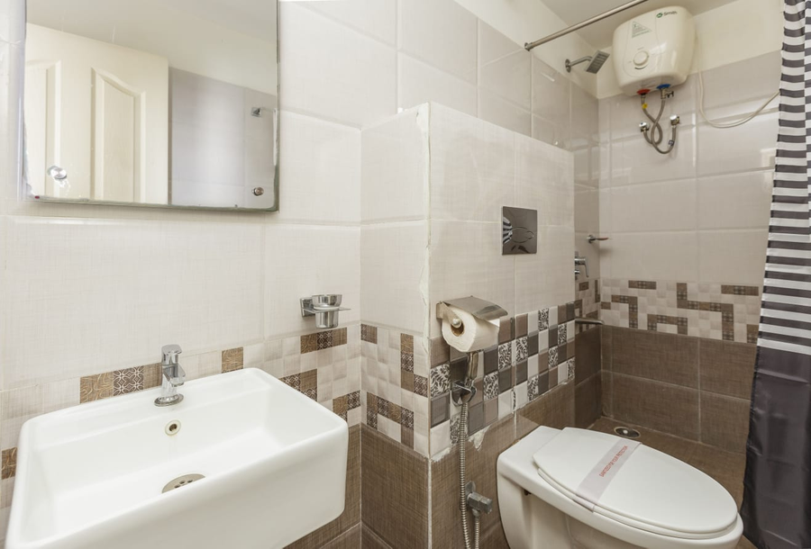 olive service apartments hitech city