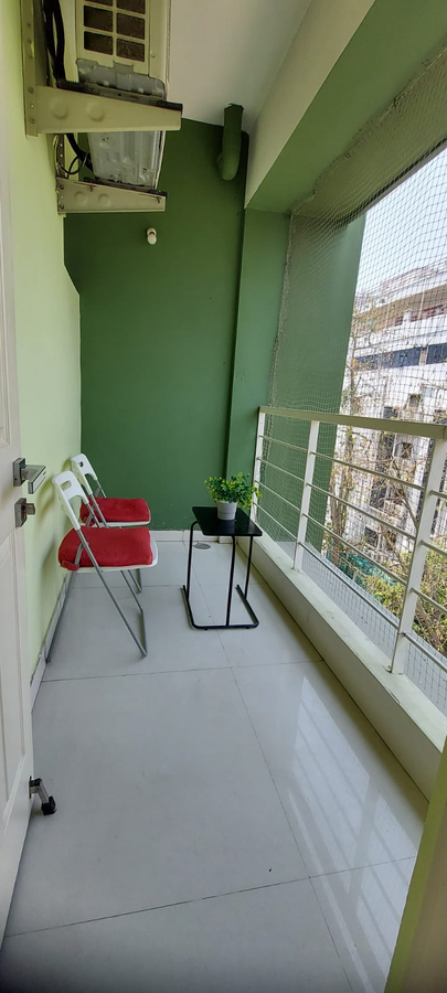 olive service apartments hitech city