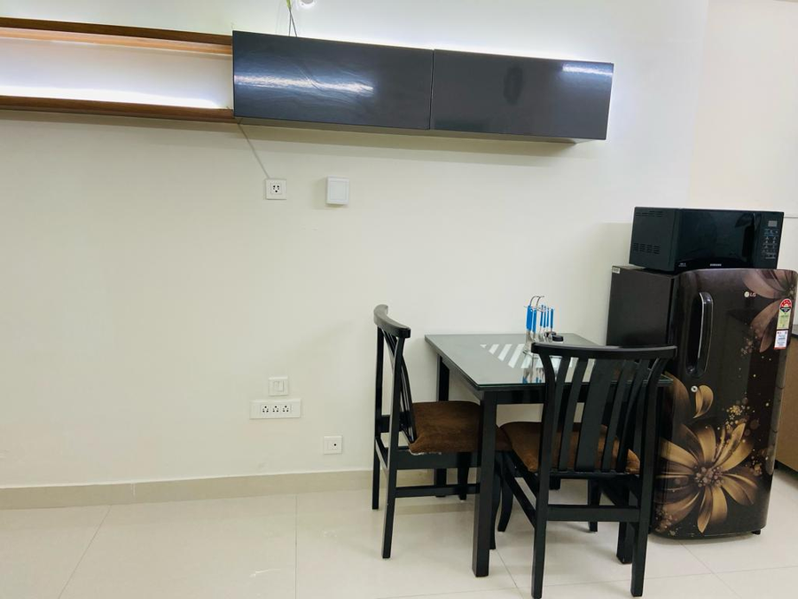 olive service apartments hitech city