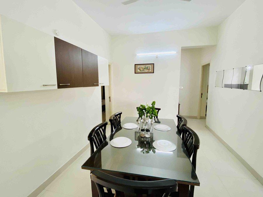 olive service apartments hitech city