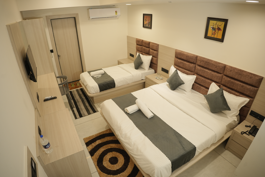 hotel white fortune
