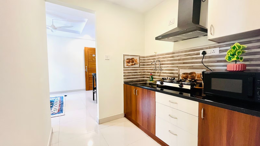 olive service apartment gachibwoli g 1