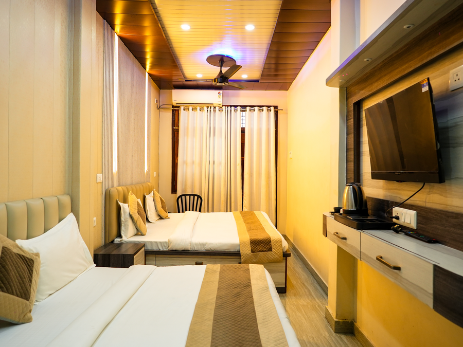 sun high stay luxury guest house