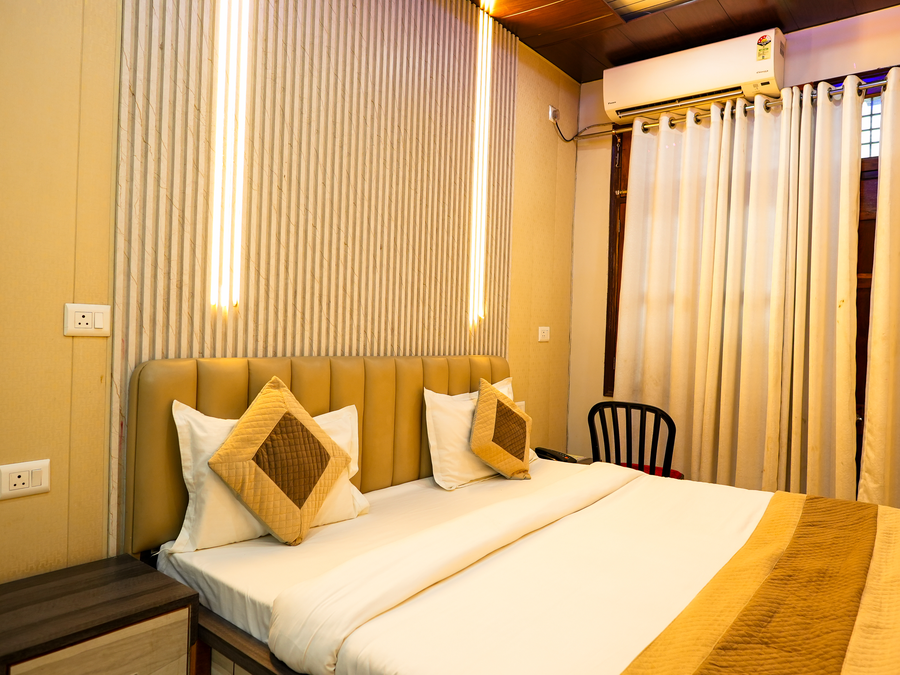 sun high stay luxury guest house