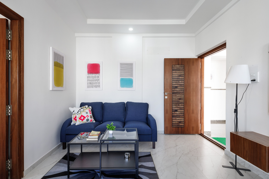 olive serviced apartments btm layout