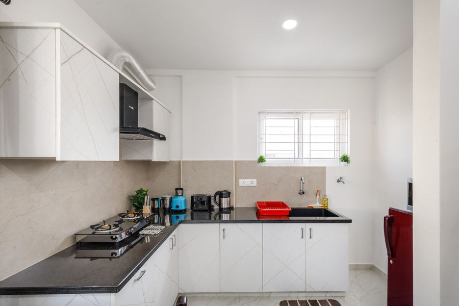 olive serviced apartments btm layout