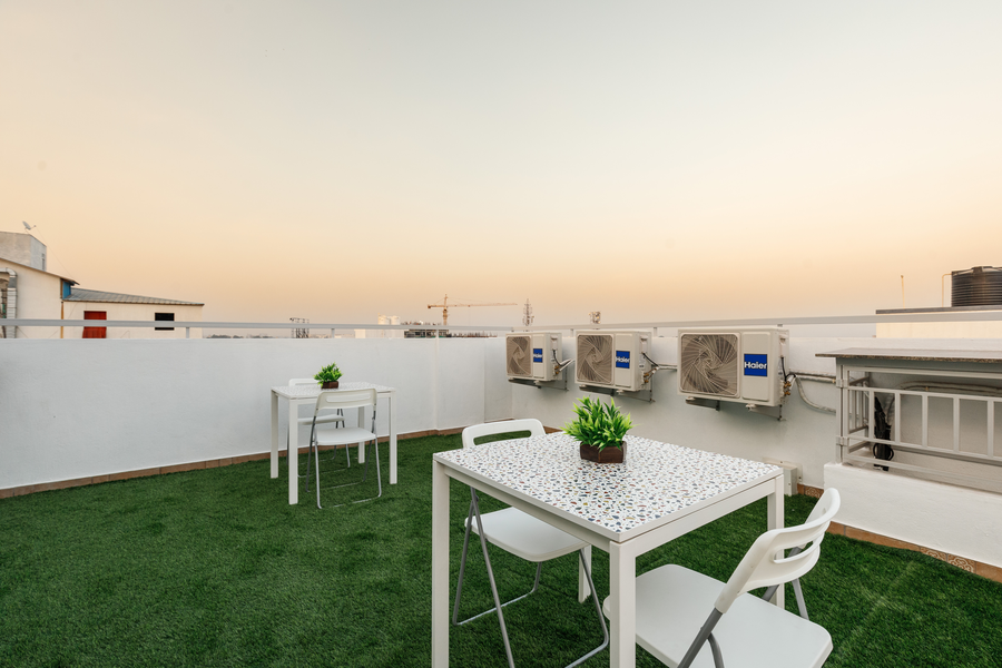 olive serviced apartments btm layout