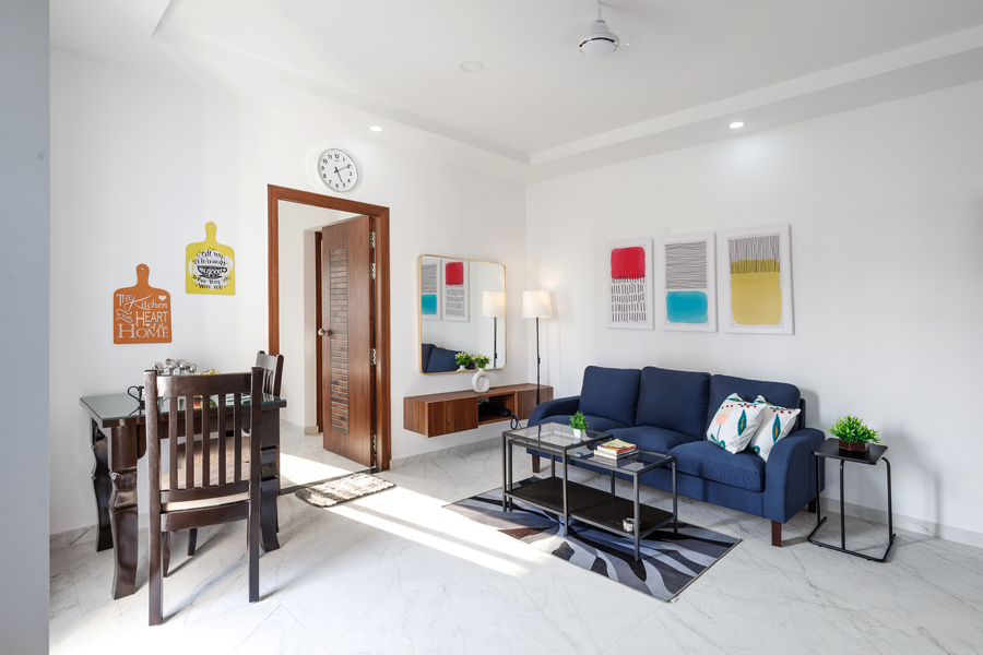 olive serviced apartments btm layout