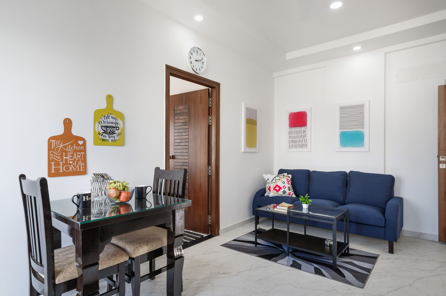 olive serviced apartments btm layout