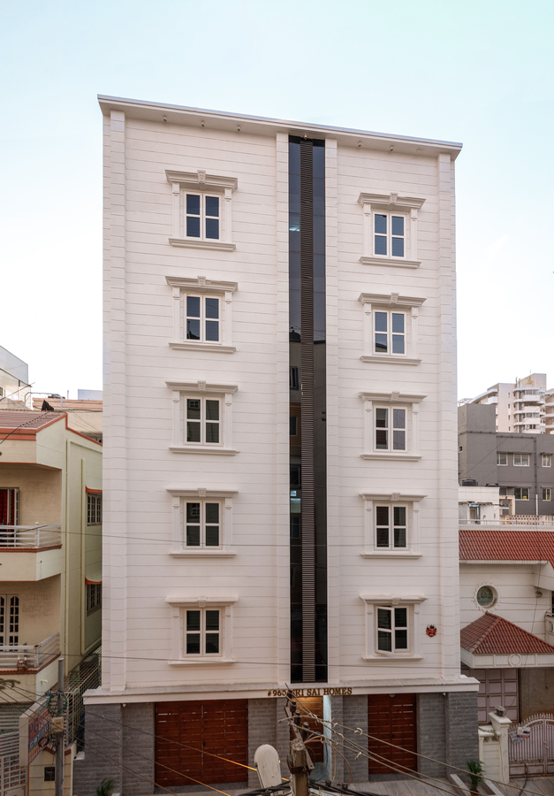 olive serviced apartments btm layout