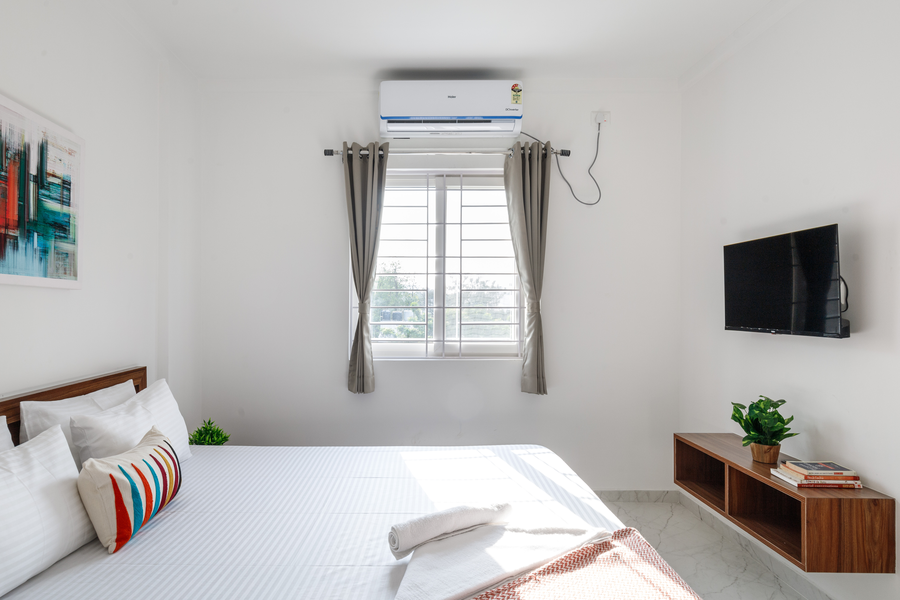 olive serviced apartments btm layout